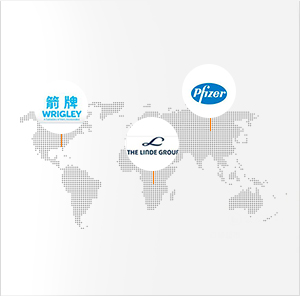 60多個(gè)國際國內(nèi)知名品牌供您選擇